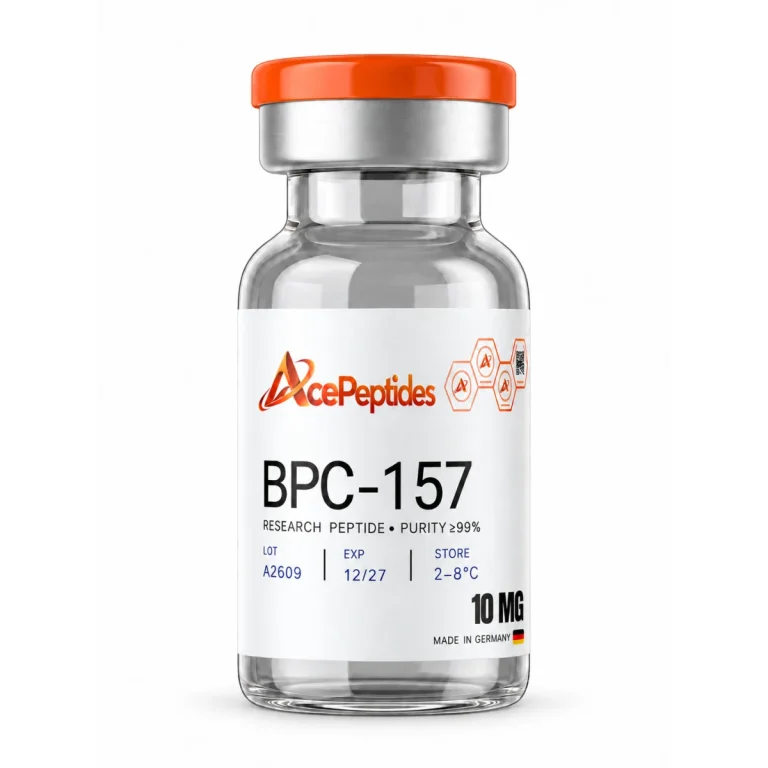 bpc-157 muskelaufbau Peptide — Forschungsvials Promotion Inclusion