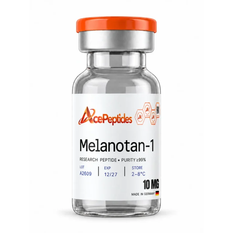 Melanotan 1 kaufen — 10 mg Vial