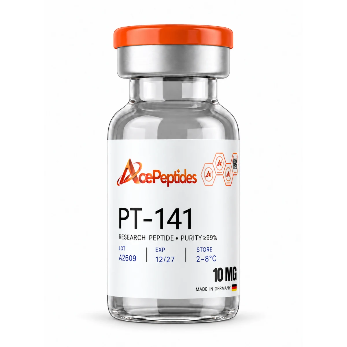 PT-141 kaufen — Bremelanotid 10 mg